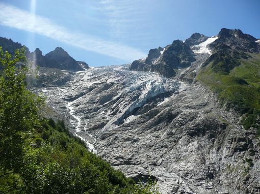 Alpinista muore sul col d'Arpette