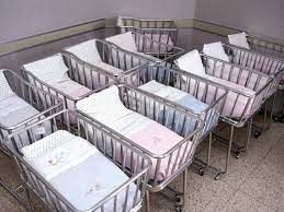 Le culle vuote in Italia