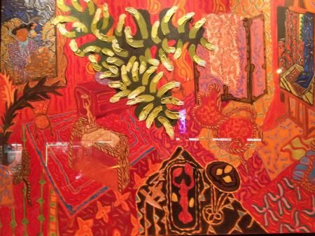 Une oeuvre de Marco Del Re