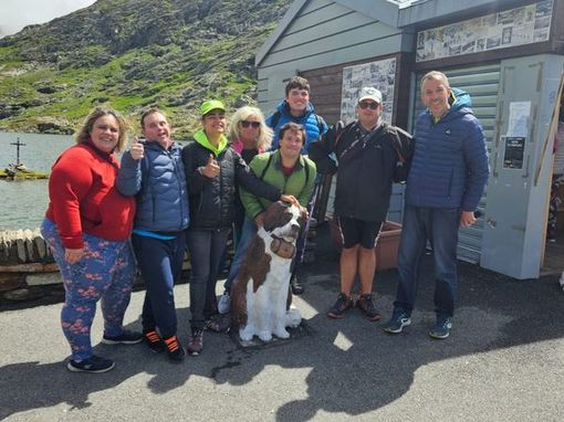 I momenti di gioia sono Il Bene Comune (Foto Poloco Saint Rehemy en Bosses) I momenti di gioia sono Il Bene Comune (Foto Poloco Saint Rehemy en Bosses)