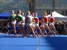 ARTISTICA: La Gym A Torino per Torneo Gpt di 2° Livello’