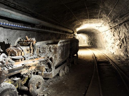 A La Thuile nelle miniere si scopre la storia della Valle d’Aosta