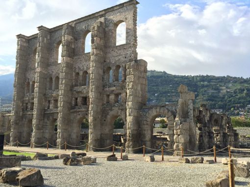 Aosta compie 2044 anni, festa nel Solstizio d'inverno