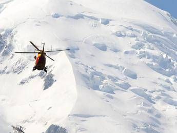 Doppia valanga sullo Stelvio, due morti e un ferito