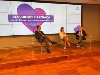 Amiloidosi cardiaca, con diagnosi precoce trattamenti più efficaci Amiloidosi cardiaca, con diagnosi precoce trattamenti più efficaci