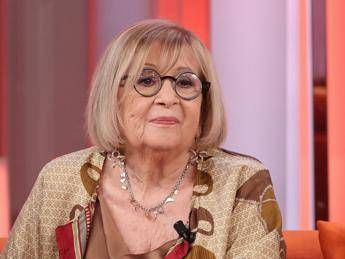 Anna Moroni a La volta buona: "Mio figlio ha avuto un ictus, sono morta dal dolore"