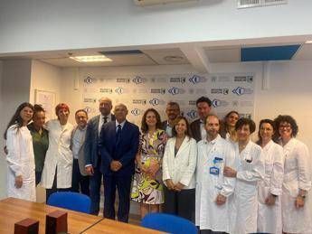 Sclerodermia, ad Ancona trattato con Car-T uno dei primi pazienti al mondo Sclerodermia, ad Ancona trattato con Car-T uno dei primi pazienti al mondo