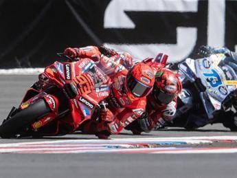 MotoGp Repubblica Ceca, Marc Marquez vince la sprint ma è sotto investigazione MotoGp Repubblica Ceca, Marc Marquez vince la sprint ma è sotto investigazione