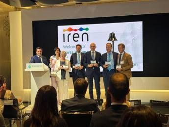 Iren rinnova il programma Emtn per nuova emissione titoli obbligazionari Iren rinnova il programma Emtn per nuova emissione titoli obbligazionari