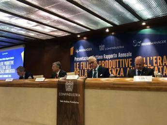 Osservatorio 4.Manager: "Italia delle filiere vale 2.600 miliardi, competitività si misura anche su conoscenza"