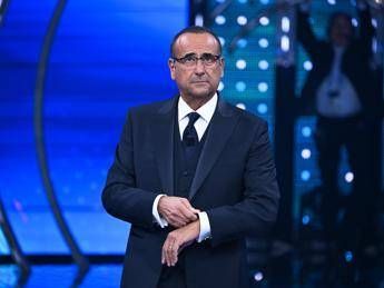 Sanremo 2026, Conti: "Per Pucci mi dispiace umanamente e professionalmente" Sanremo 2026, Conti: "Per Pucci mi dispiace umanamente e professionalmente"