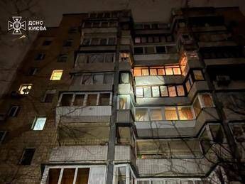 Ucraina, massicci attacchi su Kiev e altre città: diversi feriti