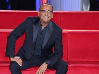 Sanremo 2026, Carlo Conti: "Pucci l'ho scelto io, da governo nessuna interferenza"