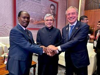 AI Impact Summit 2026: accordo strategico Italia, India e Kenya per progetti AI in Africa AI Impact Summit 2026: accordo strategico Italia, India e Kenya per progetti AI in Africa
