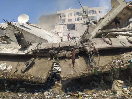 Oggi a Sharm El-Sheikh i negoziati per cessate il fuoco a Gaza Oggi a Sharm El-Sheikh i negoziati per cessate il fuoco a Gaza