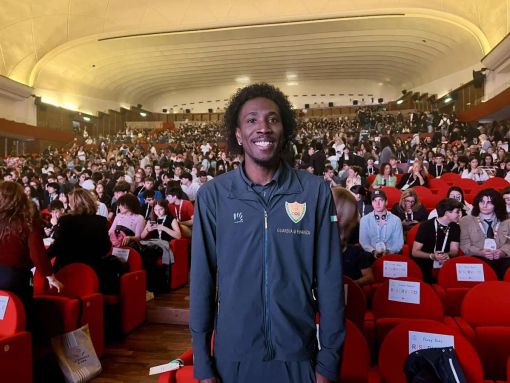 Giubileo del Mondo Educativo, Andy Diaz “La scuola è vita e libertà”