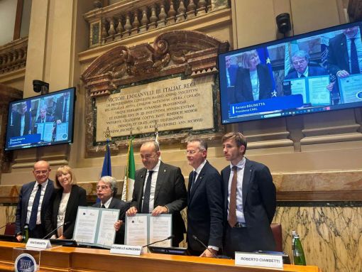 Intesa Cnel-Presidenti Assemblee Legislative Regioni su salute, imprese e lavoro