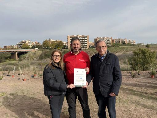 Tim pianta 400 nuovi alberi a Roma per migliorare l’ambiente urbano Tim pianta 400 nuovi alberi a Roma per migliorare l’ambiente urbano