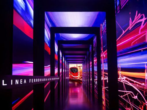 Webuild, mostra “Evolutio” a Milano. Salini “Opere pubbliche leve strategiche” Webuild, mostra “Evolutio” a Milano. Salini “Opere pubbliche leve strategiche”