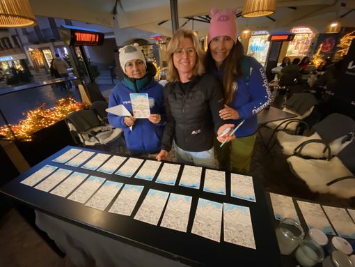 Court-Marché di solidarietà: Un sorriso per Missione Sorriso VdA Clown Dottori