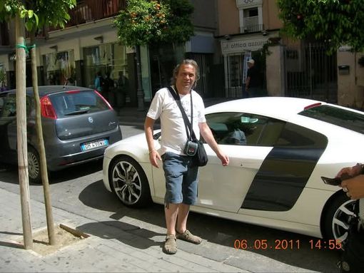 L’intera comunità di San Secondo (To), la Val Chisone e le zone limitrofe piangono la prematura e improvvisa scomparsa di Fabrizio Gallea