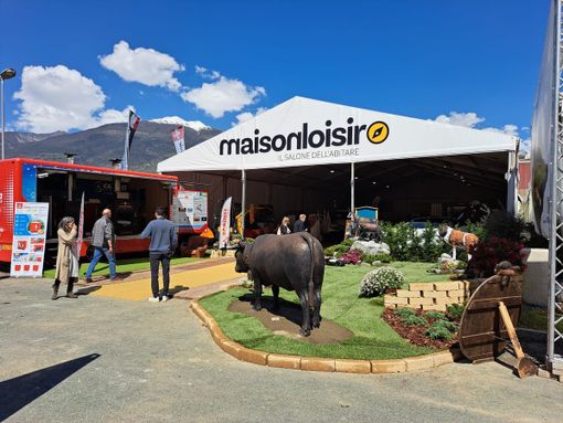 MaisonLoisir 2025 inaugura la decima edizione tra visione, emozione e concretezza MaisonLoisir 2025 inaugura la decima edizione tra visione, emozione e concretezza