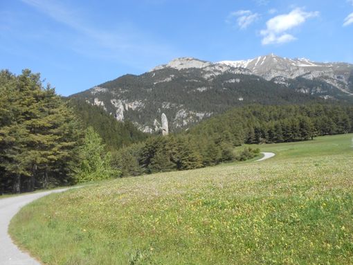 Il monolite des Sardies