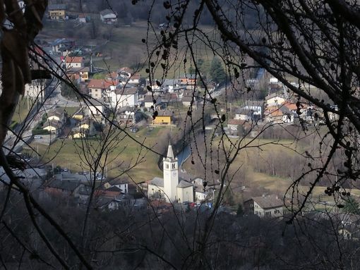 MONTAGNA VDA:  Pontey Lassolaz – Ussert – Torin