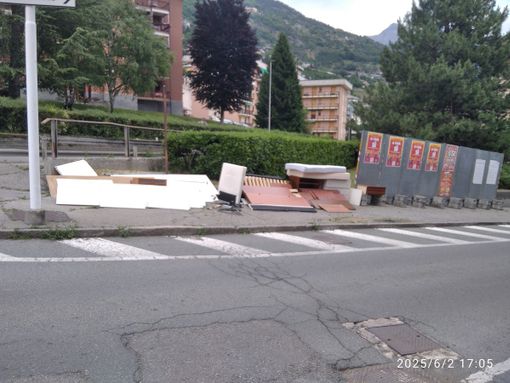 «La Terra dei Fuochi arriva in Valle d'Aosta»: la denuncia di Andrea Grannonico (Uiltrasporti)