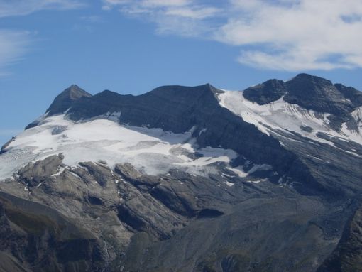 Il Monte Leone dalla vetta del Tochuhorn (Ph. M. Carlesso)
