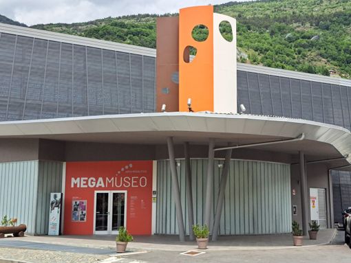 Il MegaMuseo si racconta: incontri, visite e storie  tra Aosta e Pompei