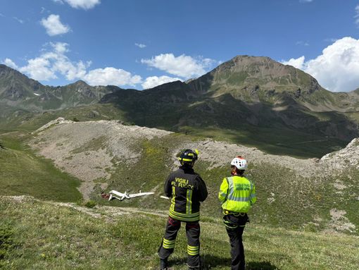 Tragedia nei cieli di Vetan: muore pilota esperto