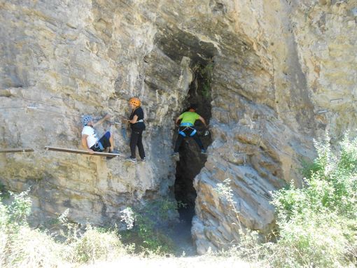 Una via ferrata nel Briançonnais per risvegliare corpo e mente