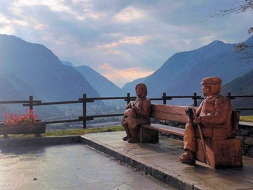 MONTAGNA VDA: Rifugio Barbustel (Champdepraz) – Rifugio Dondena (Champorcher)