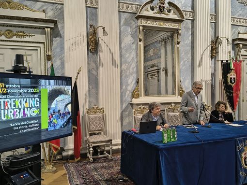 Ad Aosta l’edizione 2025 della Giornata nazionale del trekking urbano si fa in tre