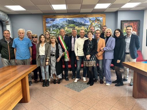 Il nuovo Consiglio comunal