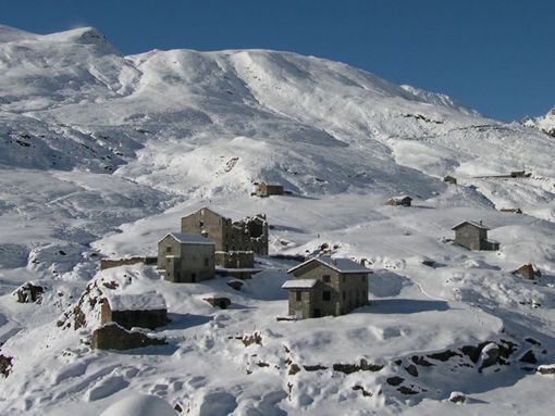 MONTAGNA VDA: Champorcher-Dondeynaz