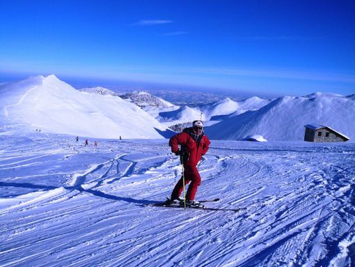 Un punto della traversata