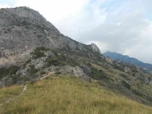 La falesia di Cateissoft