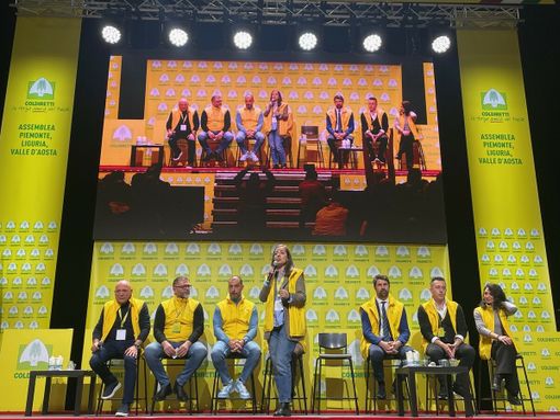 L'Assemblea plenaria di Coldiretti Nord-Ovest mobilita seimila agricoltori a Torino