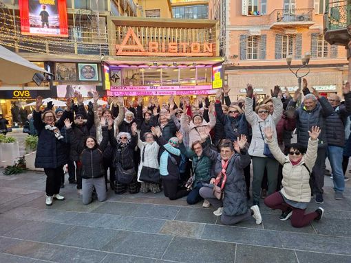 UN CAPODANNO SPECIALE PER I SOCI DEL C.T.A. UN CAPODANNO SPECIALE PER I SOCI DEL C.T.A.