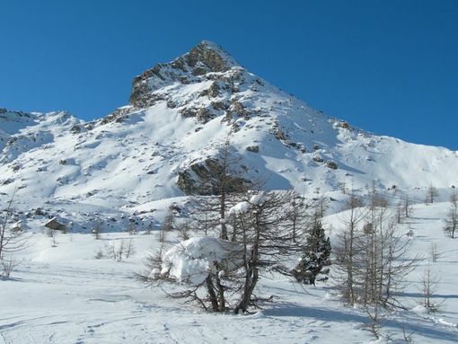 MONTAGNA VDA: Col La Croix-Mont Avic MONTAGNA VDA: Col La Croix-Mont Avic