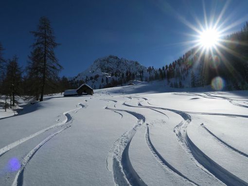 MONTAGNA VDA: SCIALPINISMO – PLAN DU JUC MONTAGNA VDA: SCIALPINISMO – PLAN DU JUC