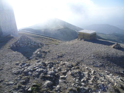 La Vaucluse, terra di vento e di pietra