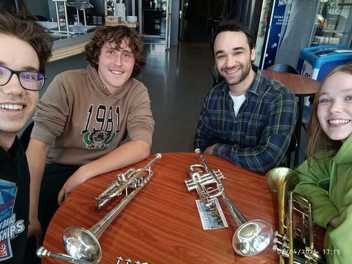 Due valdostani protagonisti in Finlandia: Piccione e Vaglio in concerto con la Sigyn Sinfonietta Due valdostani protagonisti in Finlandia: Piccione e Vaglio in concerto con la Sigyn Sinfonietta