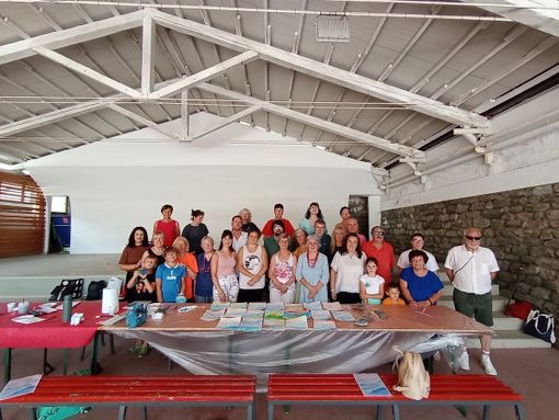 A Nus si conclude il terzo Laboratorio per la Pace dedicato alla memoria della Resistenza A Nus si conclude il terzo Laboratorio per la Pace dedicato alla memoria della Resistenza