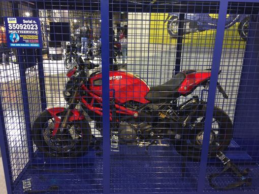 In Valle d'Aosta nuovo servizio per trasporto in vacanza anche moto e bici