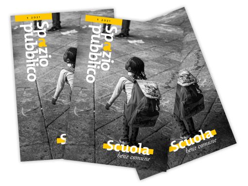 Spazio Pubblico, nuova rivista on line di Adu Spazio Pubblico, nuova rivista on line di Adu