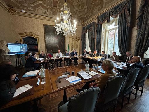 Camere Commercio Alpmed, sviluppo economico, infrastrutture e competitività al centro del confronto Camere Commercio Alpmed, sviluppo economico, infrastrutture e competitività al centro del confronto