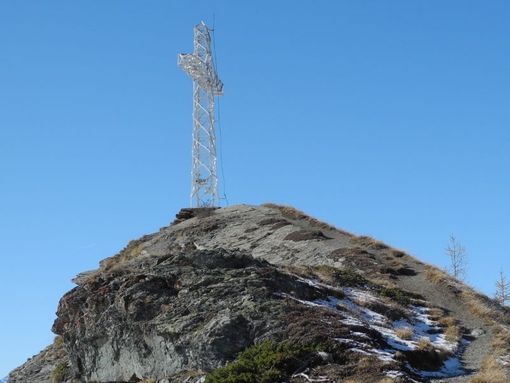 MONTAGNA VDA: Becca d'Aver e Longhede (Verrayes)